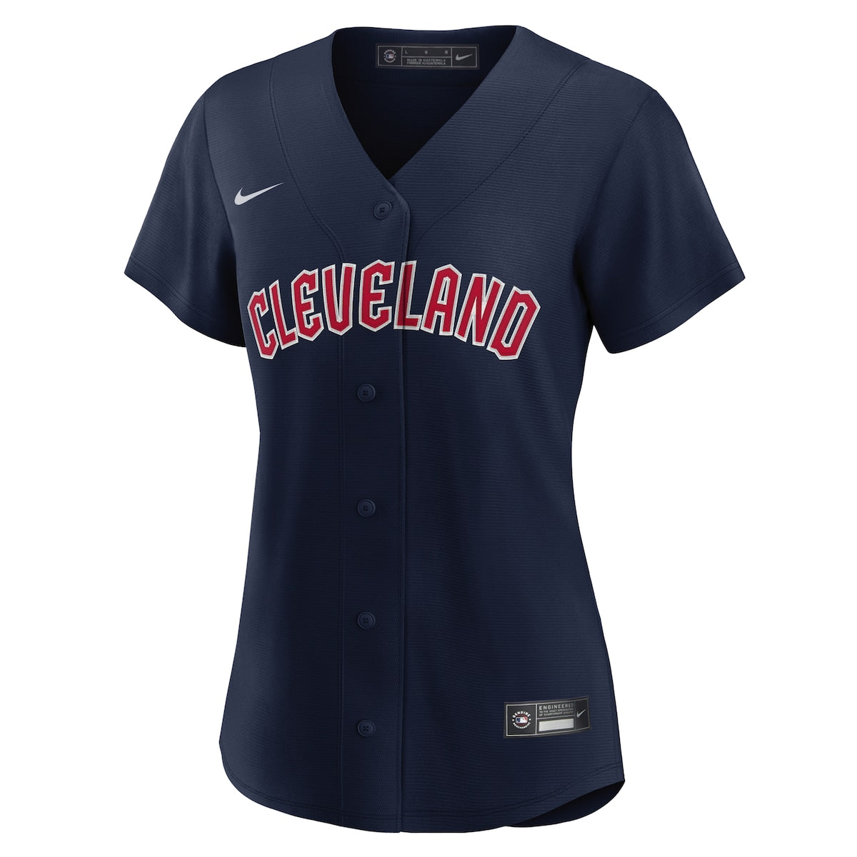 Women's Nike Guardians Home Replica Team Jersey - Navy