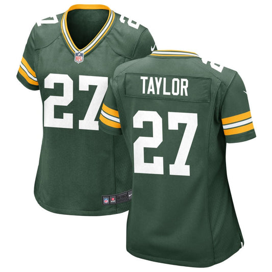 Patrick Taylor Green Bay Packers Nike Women's Game Jersey - Green