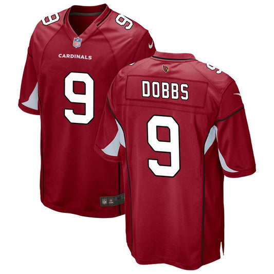 Joshua Dobbs Arizona Cardinals Nike Game Jersey - Cardinal