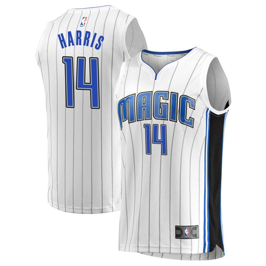 Gary Harris Orlando Magic Fanatics Branded Fast Break Replica Jersey - Association Edition - White