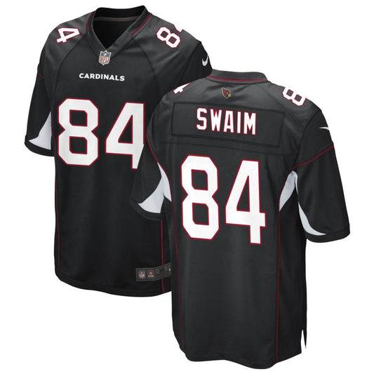 Geoff Swaim Arizona Cardinals Nike Alternate Game Jersey - Black
