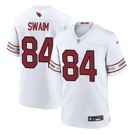 Geoff Swaim Arizona Cardinals Nike Game Jersey - White