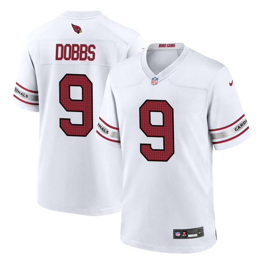 Joshua Dobbs Arizona Cardinals Nike Game Jersey - White