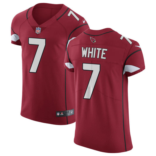 Kyzir White Arizona Cardinals Nike Vapor Untouchable Elite Jersey - Cardinal
