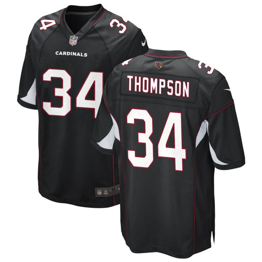 Jalen Thompson Arizona Cardinals Nike Alternate Game Jersey - Black