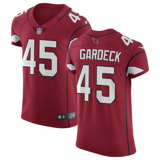 Dennis Gardeck Arizona Cardinals Nike Vapor Untouchable Elite Jersey - Cardinal
