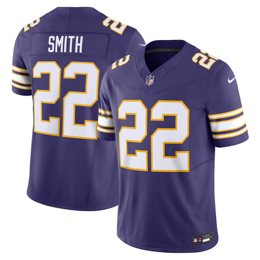 Harrison Smith Minnesota Vikings Nike Classic Vapor F.U.S.E. Limited Jersey - Purple