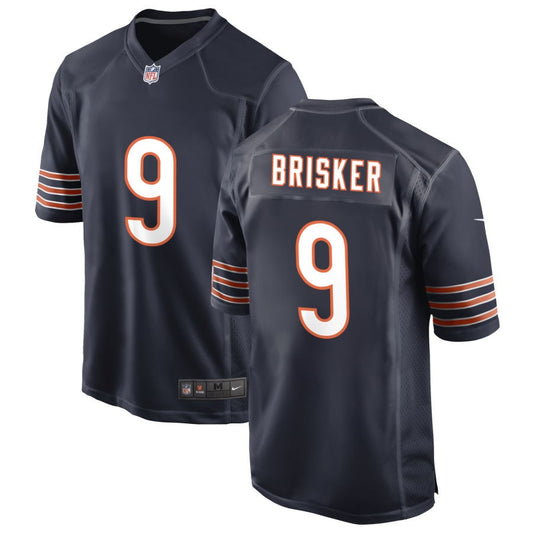 Jaquan Brisker Chicago Bears Nike Game Jersey - Navy