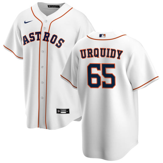 Jose Urquidy Houston Astros Nike Home Replica Jersey - White