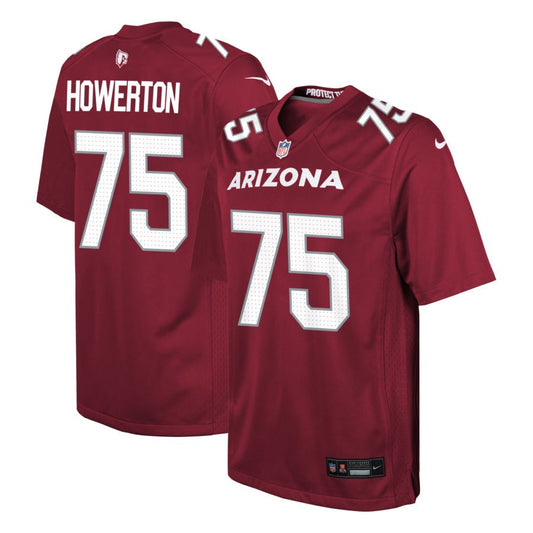 Hayden Howerton  Arizona Cardinals Nike Youth Game Jersey - Cardinal
