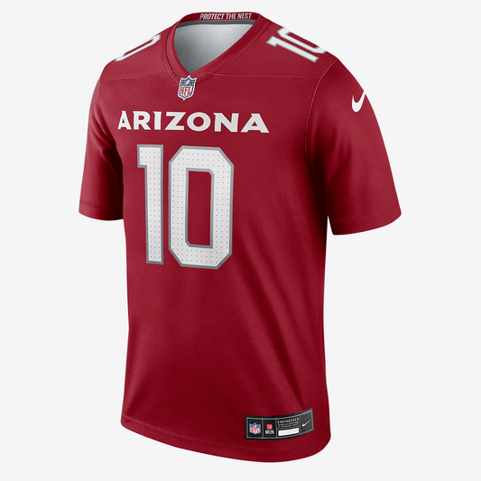 DeAndre Hopkins Arizona Cardinals Men's Nike NFL Legend Football Jersey - Cardinal Red