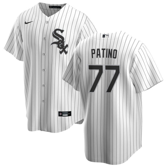 Luis Patino Chicago White Sox Nike Youth Home Replica Jersey - White