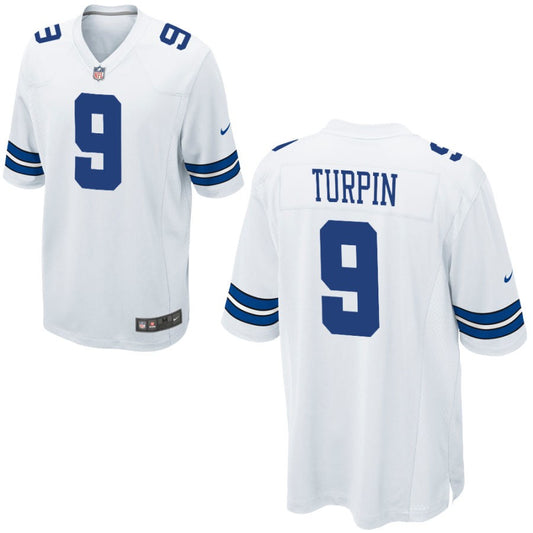 KaVontae Turpin Nike Dallas Cowboys Youth Game Jersey