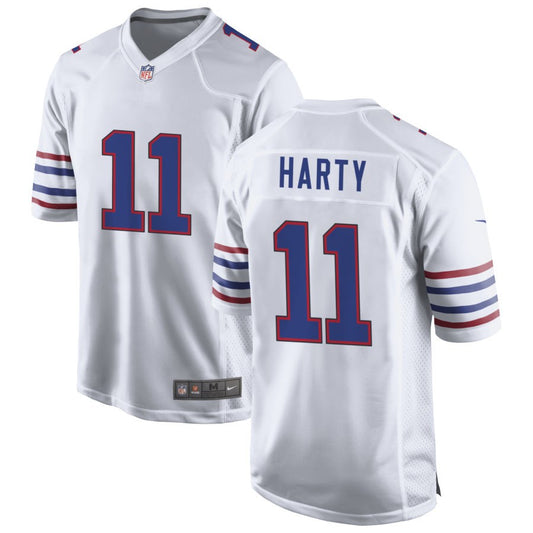 Deonte Harty Buffalo Bills Nike Alternate Game Jersey - White