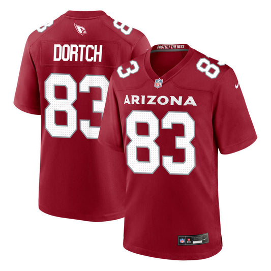 Greg Dortch Arizona Cardinals Nike Game Jersey - Cardinal