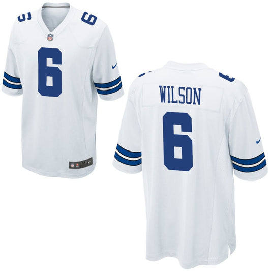 Donovan Wilson Nike Dallas Cowboys Youth Game Jersey
