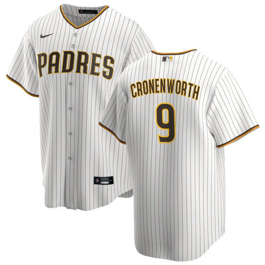 Jake Cronenworth San Diego Padres Nike Home Replica Jersey - White