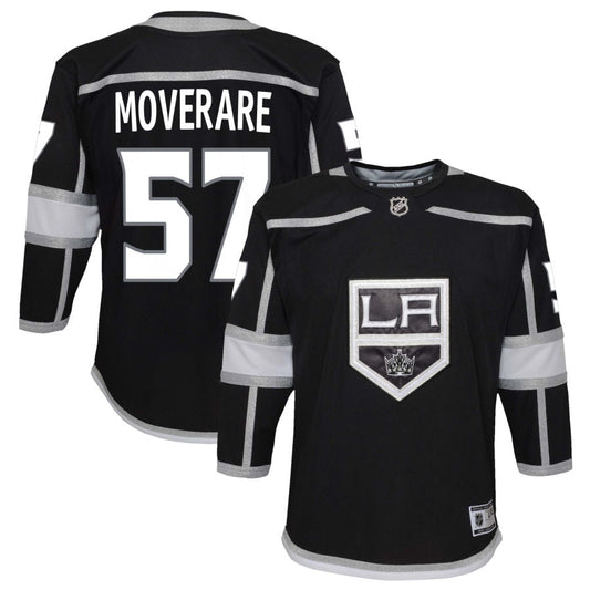 Jacob Moverare Los Angeles Kings Youth Home Replica Jersey - Black