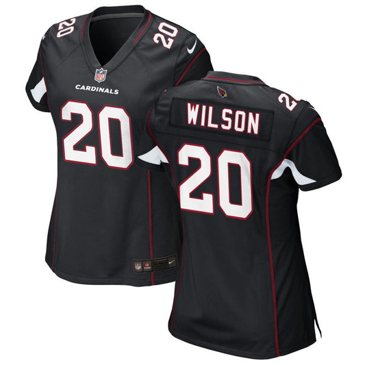 Marco Wilson Arizona Cardinals Nike Women's Alternate Game Jersey - Black