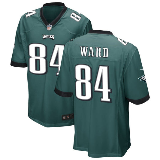 Greg Ward Philadelphia Eagles Nike Game Jersey - Midnight Green
