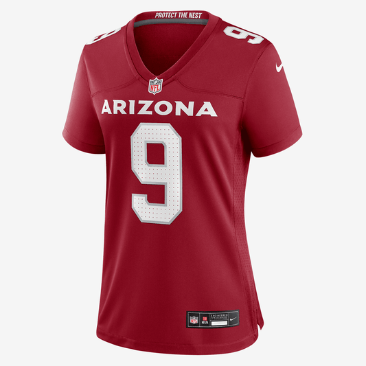 Isaiah Simmons Arizona Cardinals Women's Nike NFL Game Football Jersey - Cardinal Red