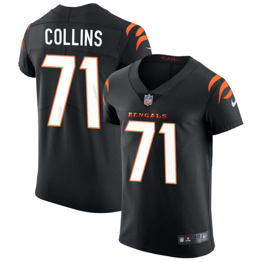 La'el Collins Cincinnati Bengals Nike Vapor Elite Jersey - Black
